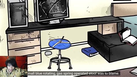 How Sitting on a Gaming Chair Tragically Killed a 14.